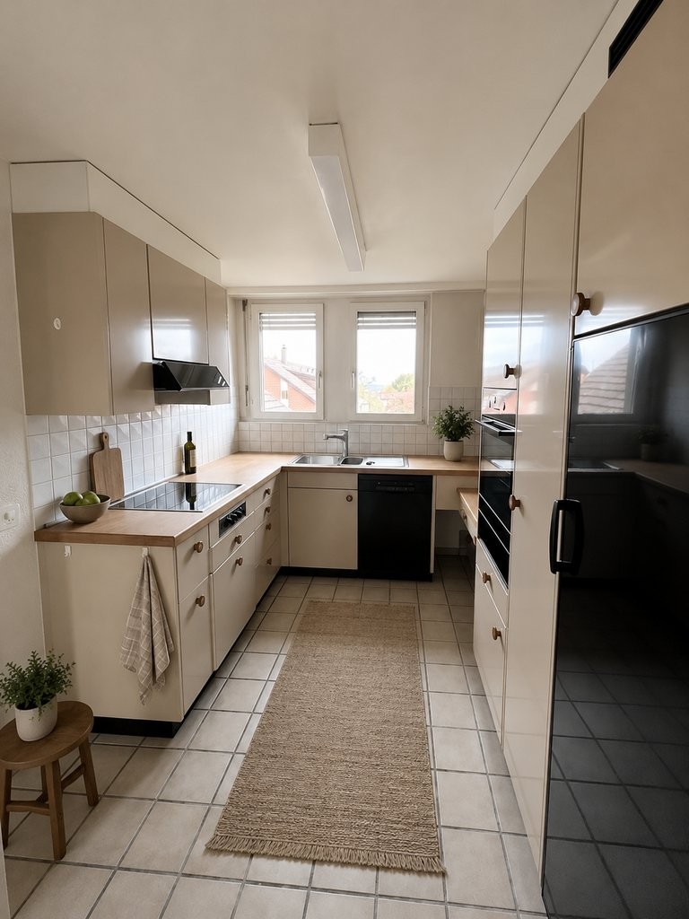 4 ½ pièces appartement