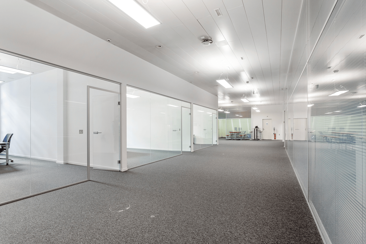 Bureau de 1185m²