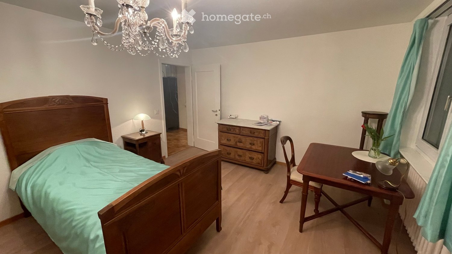 1 chambre individuelle, photo 3 sur 5