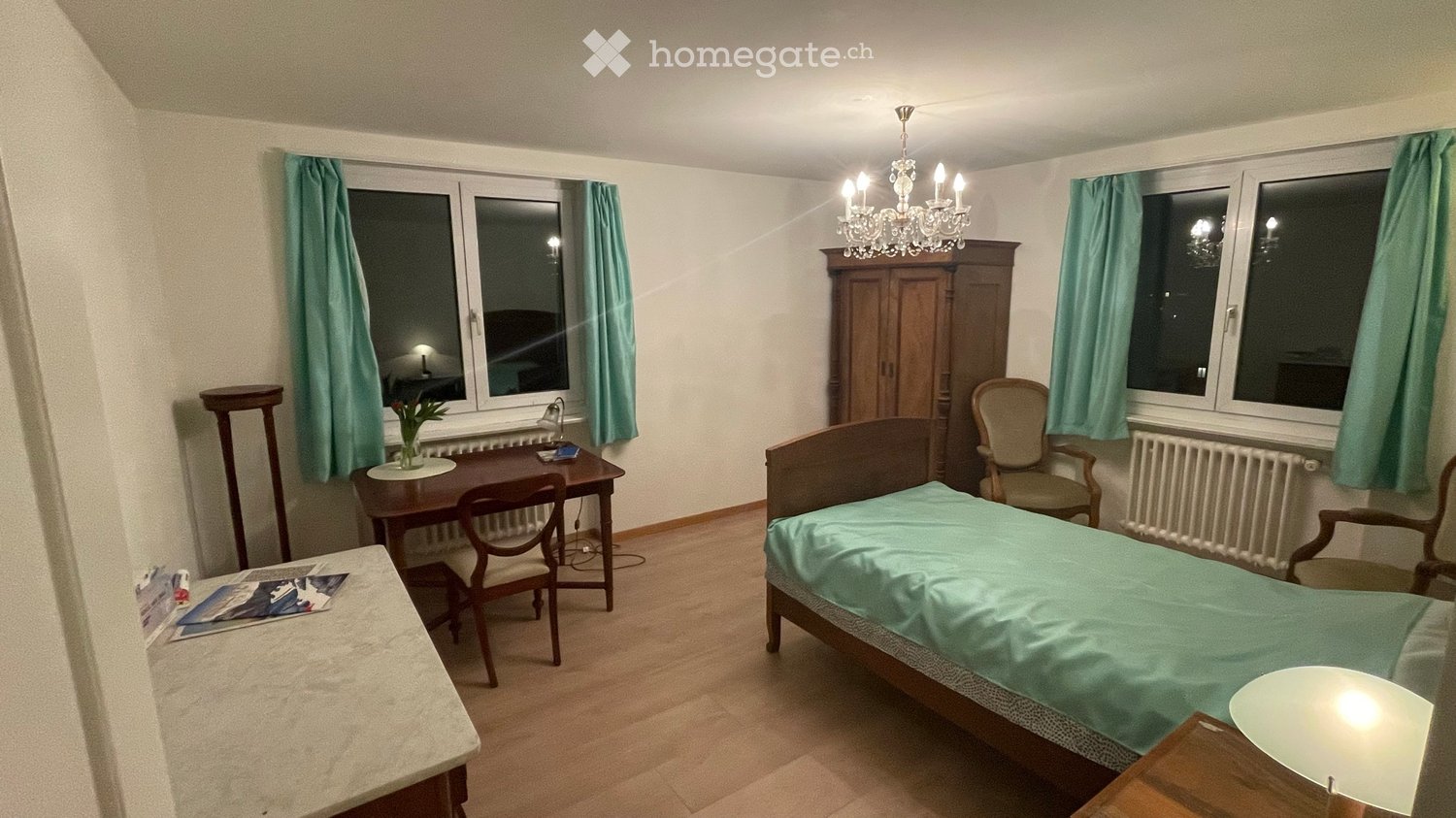 1 chambre individuelle, photo 2 sur 5