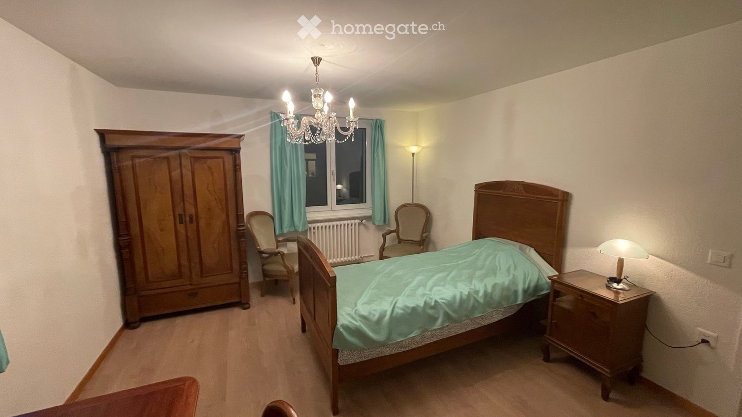 1 chambre individuelle, photo 1 sur 5