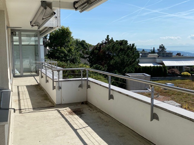 Appartement de 3 ½ pièces
