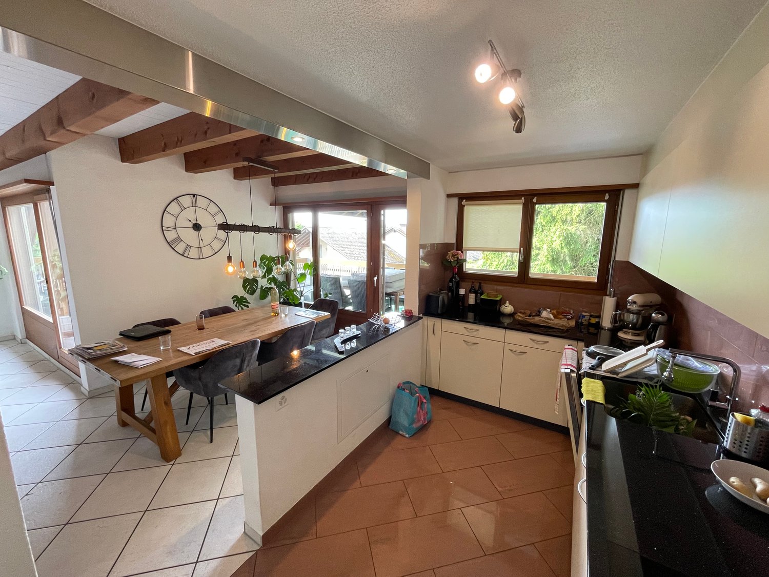 4 ½ rooms apartment