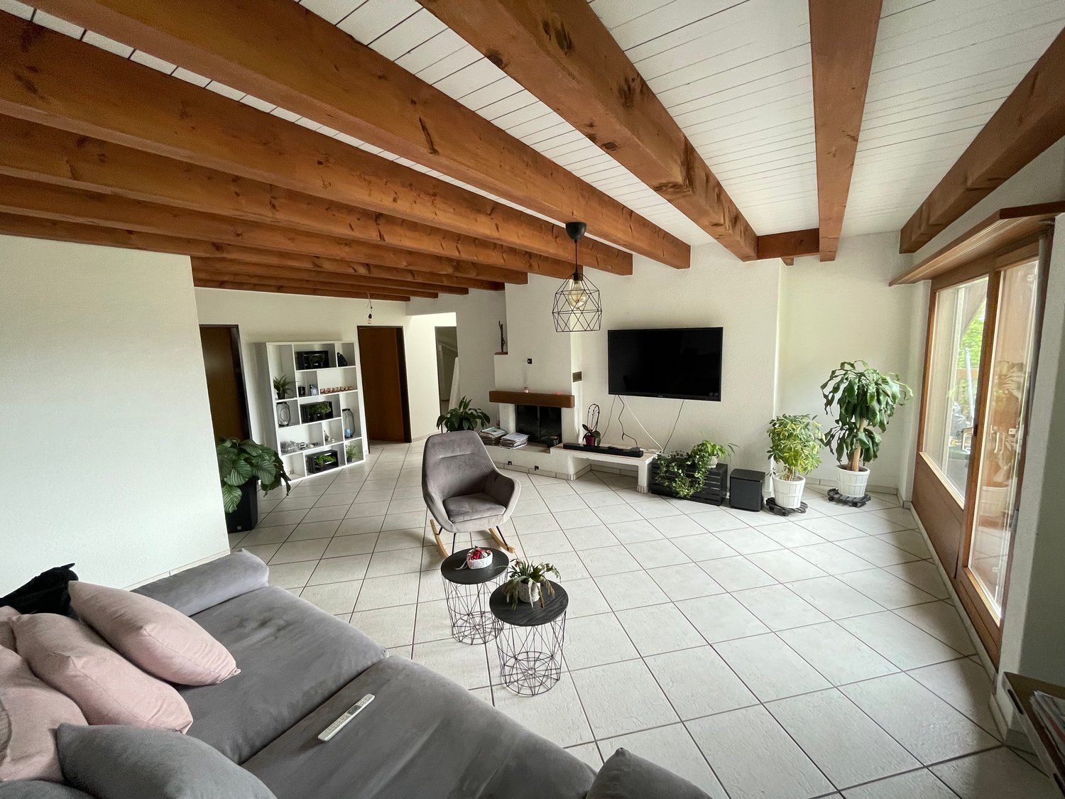 4 ½ rooms apartment