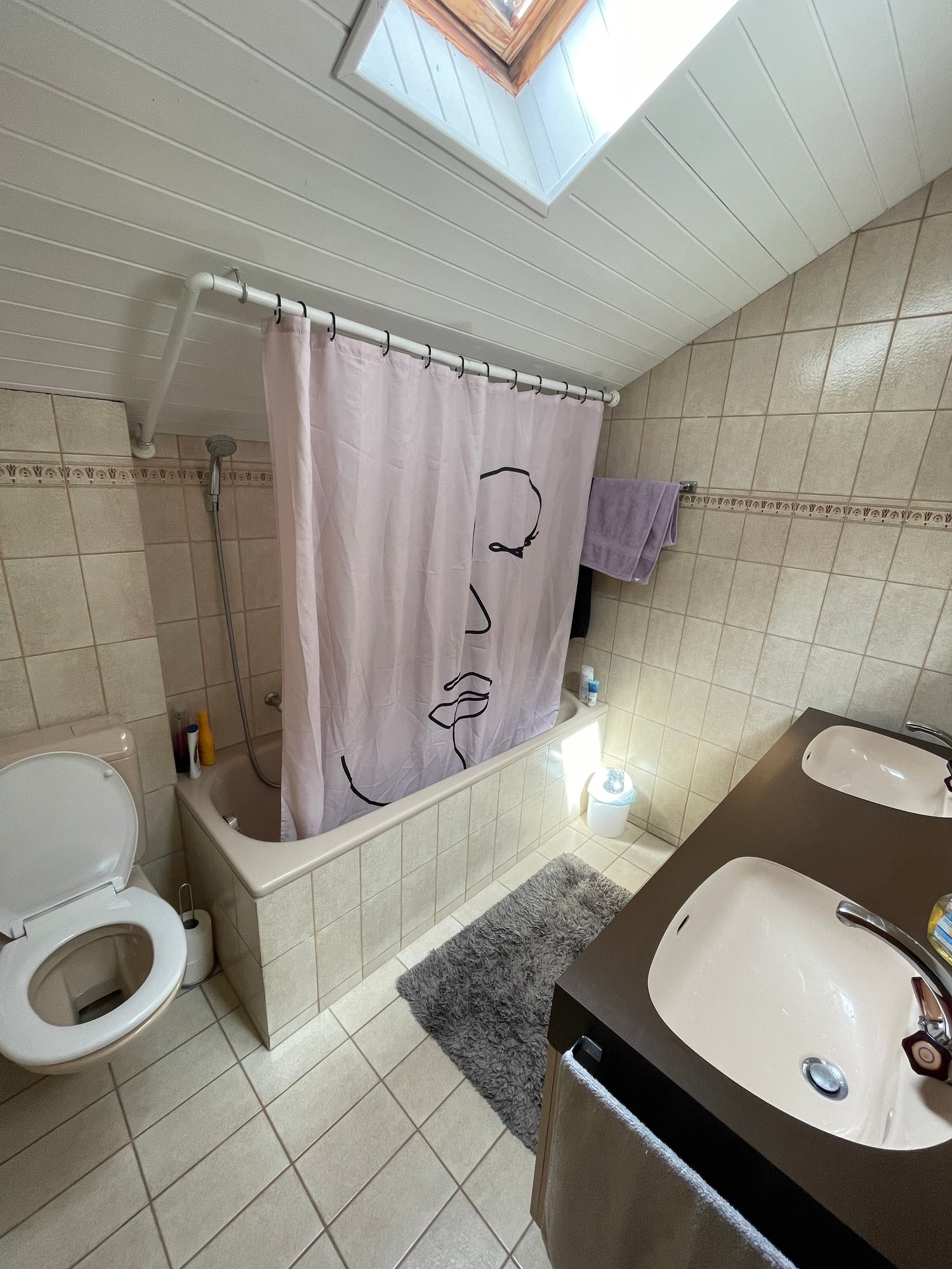 4 ½ rooms apartment