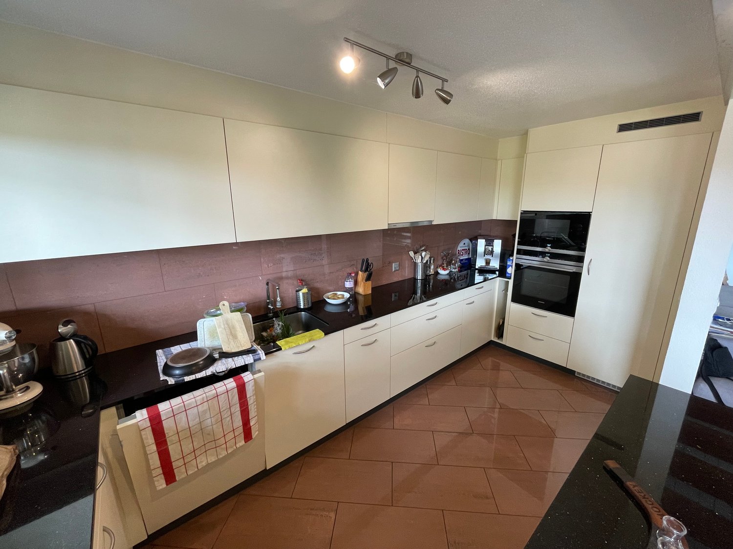 4 ½ rooms apartment