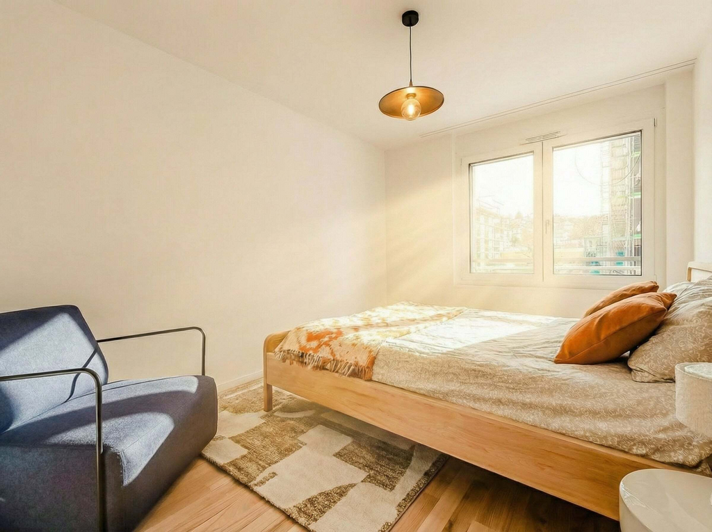 3 ½ rooms apartment, photo 5 sur 10
