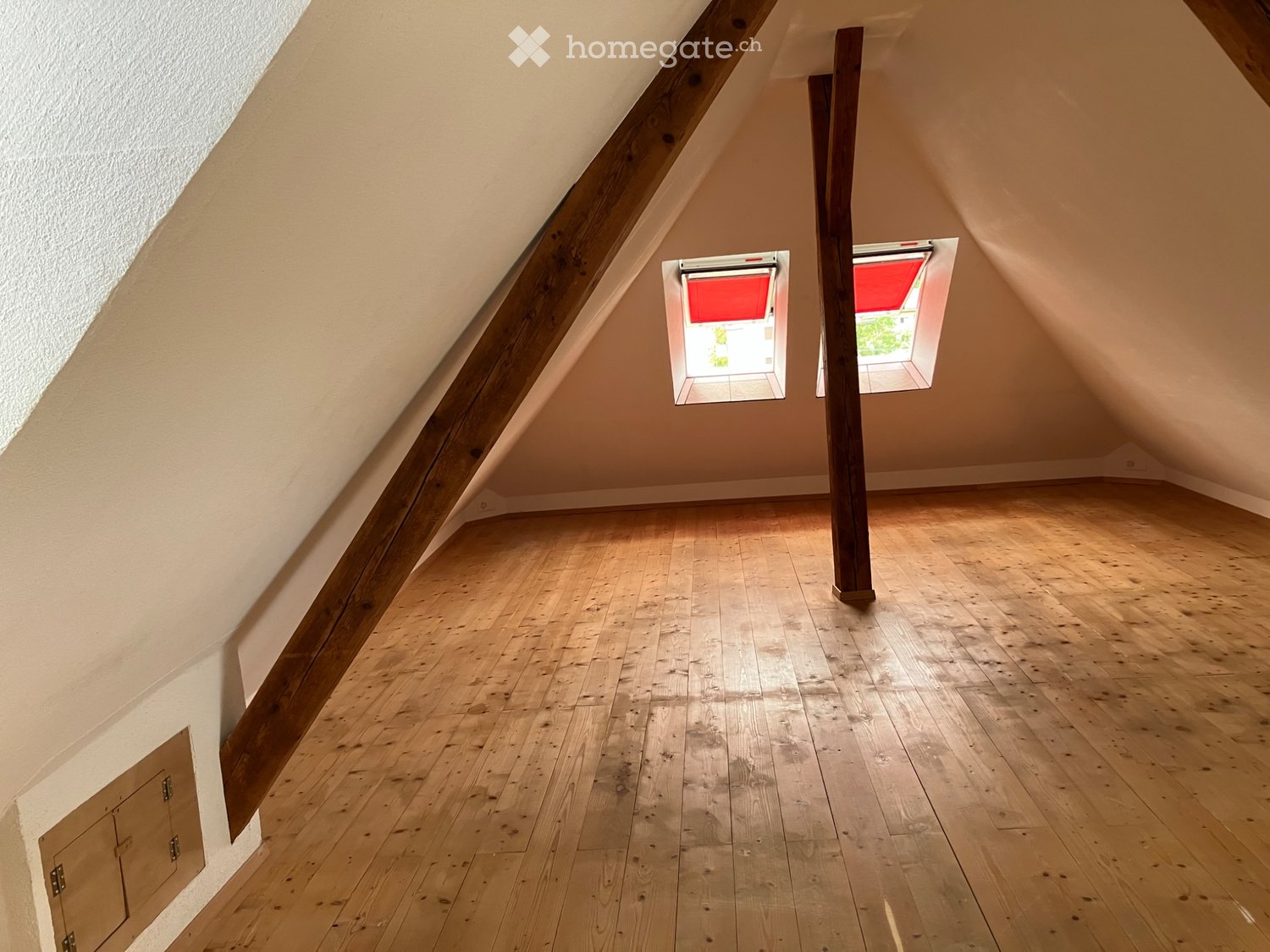 Appartement de 4 ½ pièces