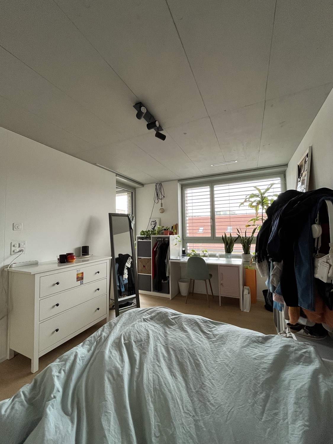 Chambre en colocation, photo 1 sur 6