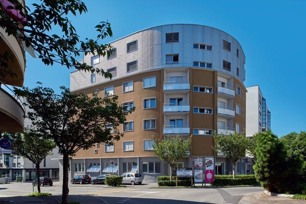 1 ½ rooms apartment