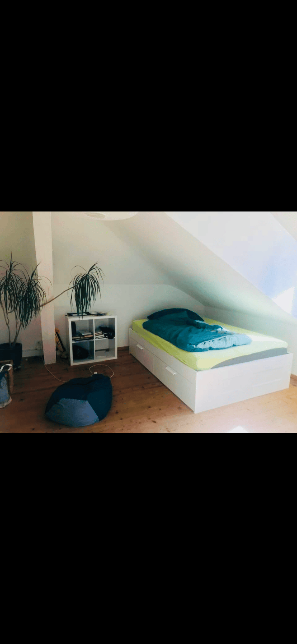 Chambre en colocation