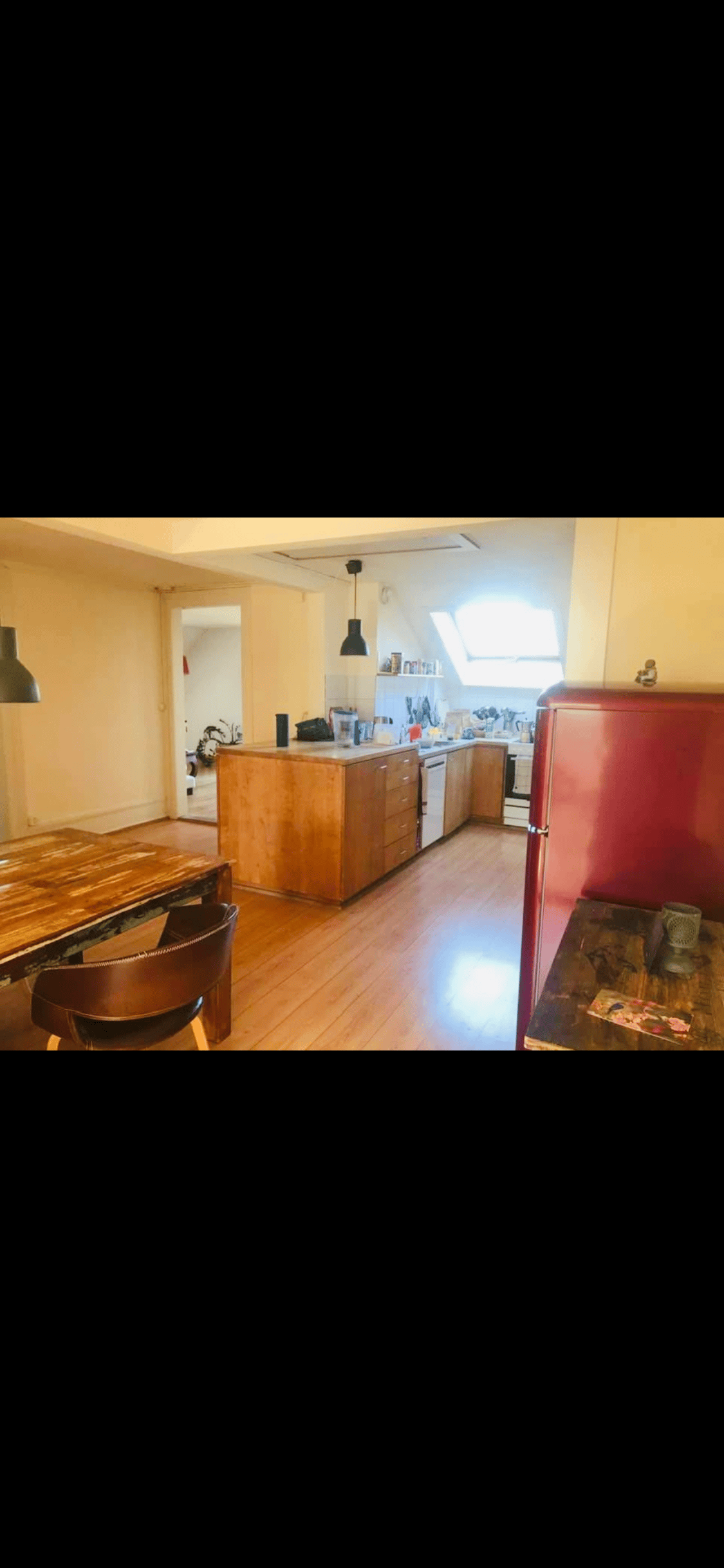 Chambre en colocation