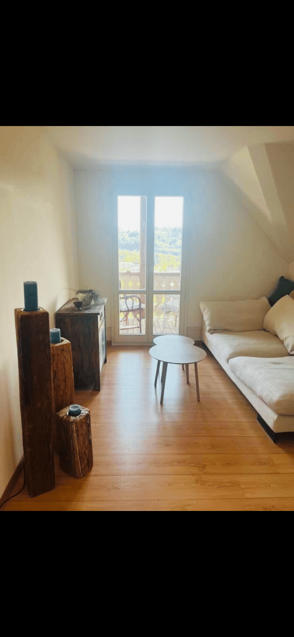 Chambre en colocation