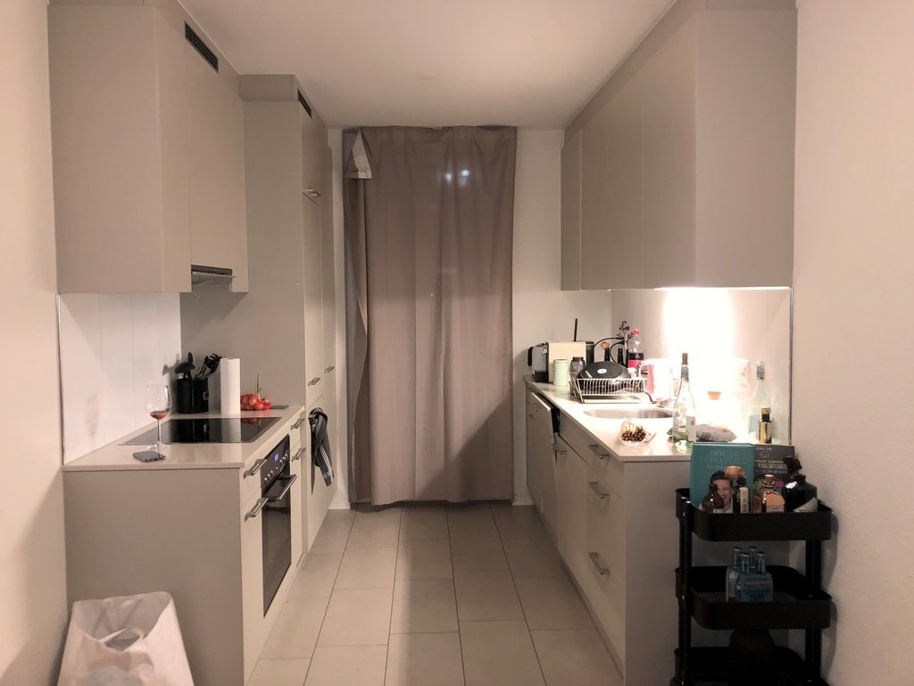 Appartement de 3 ½ pièces