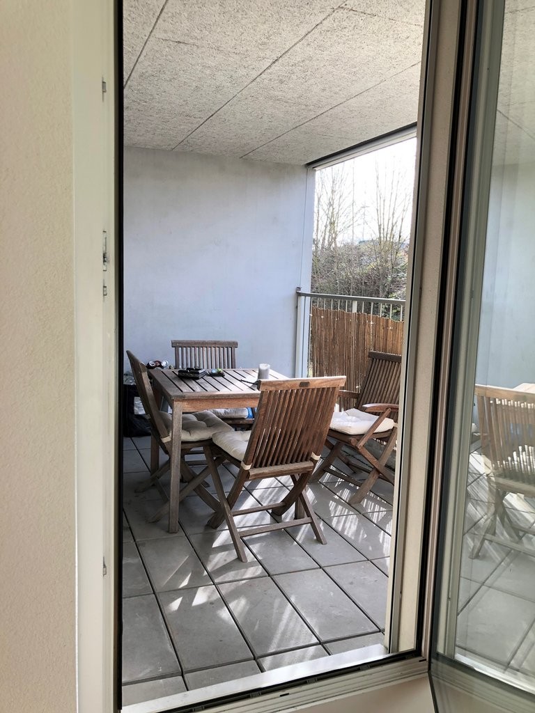 Appartement de 3 ½ pièces