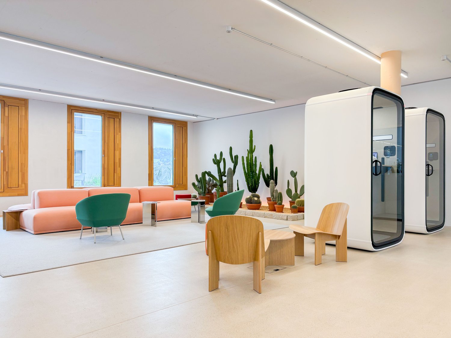 300m² de bureaux, photo 2 sur 10