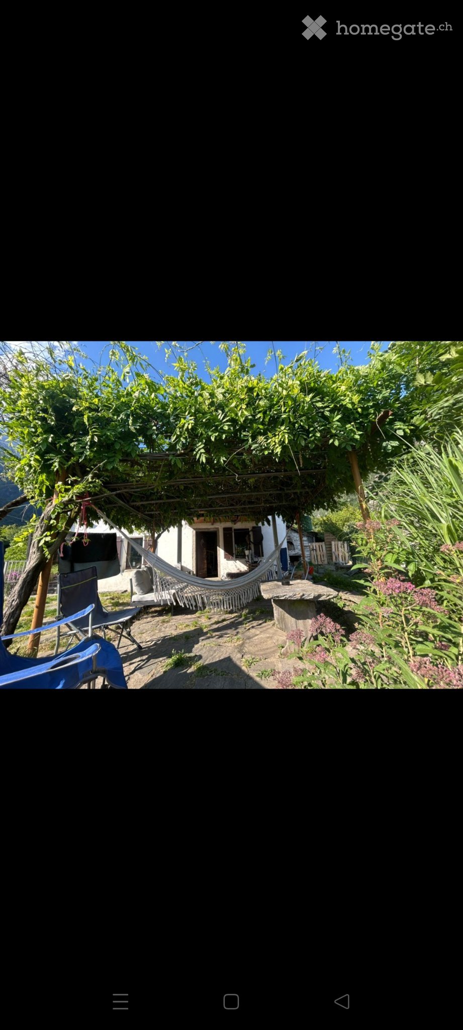 1-Zimmer-Einfamilienhaus