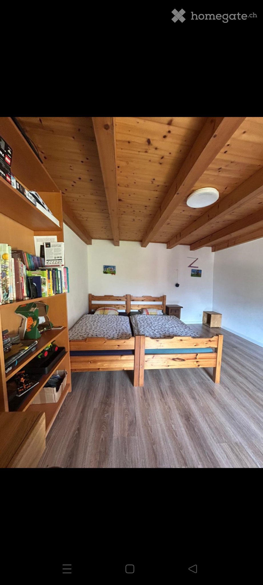 1-Zimmer-Einfamilienhaus