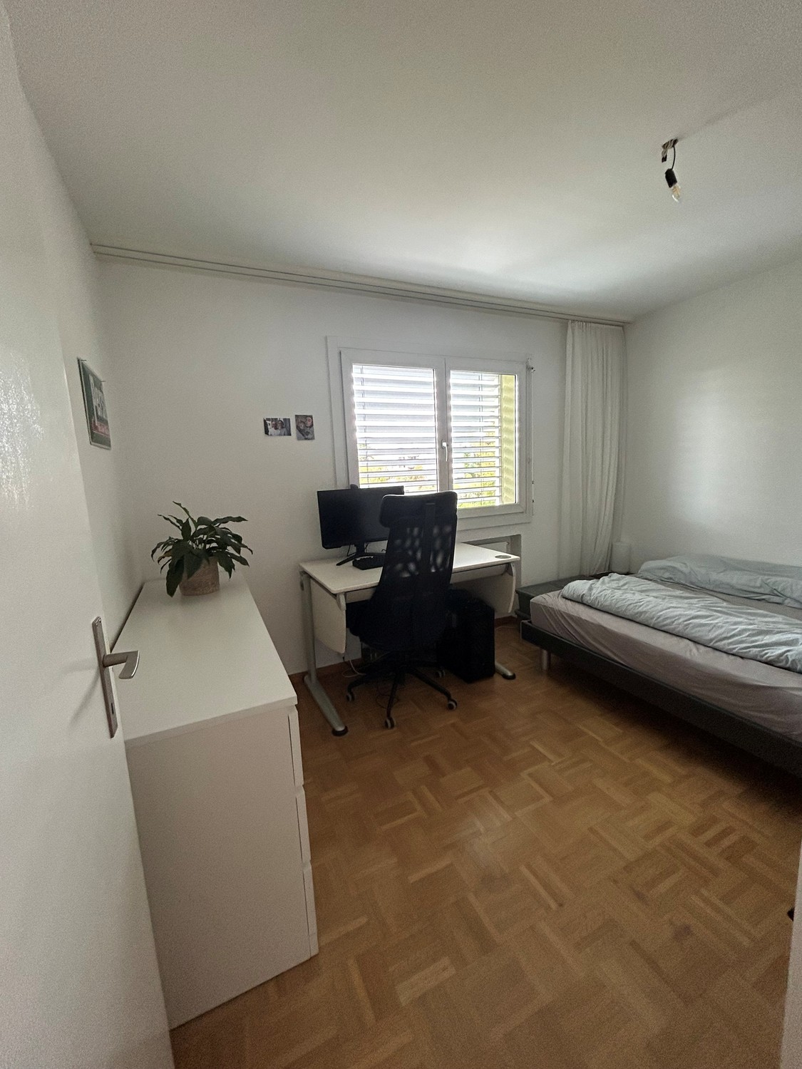 Chambre en colocation, photo 2 sur 10