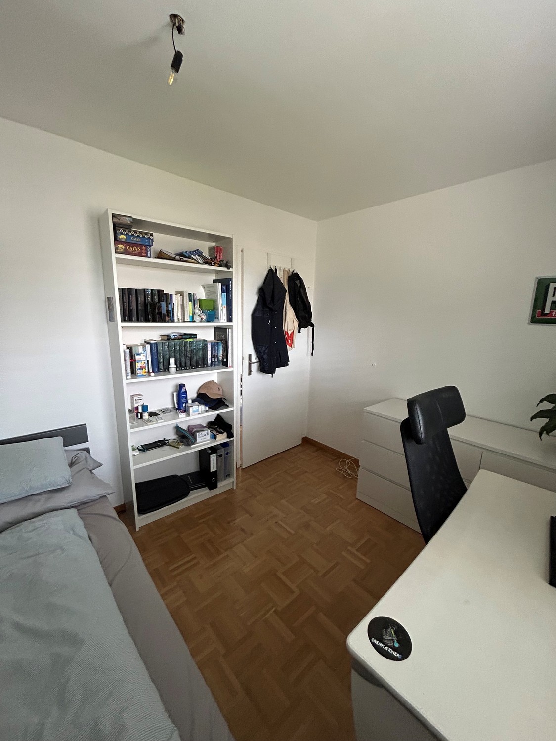 Chambre en colocation, photo 3 sur 10