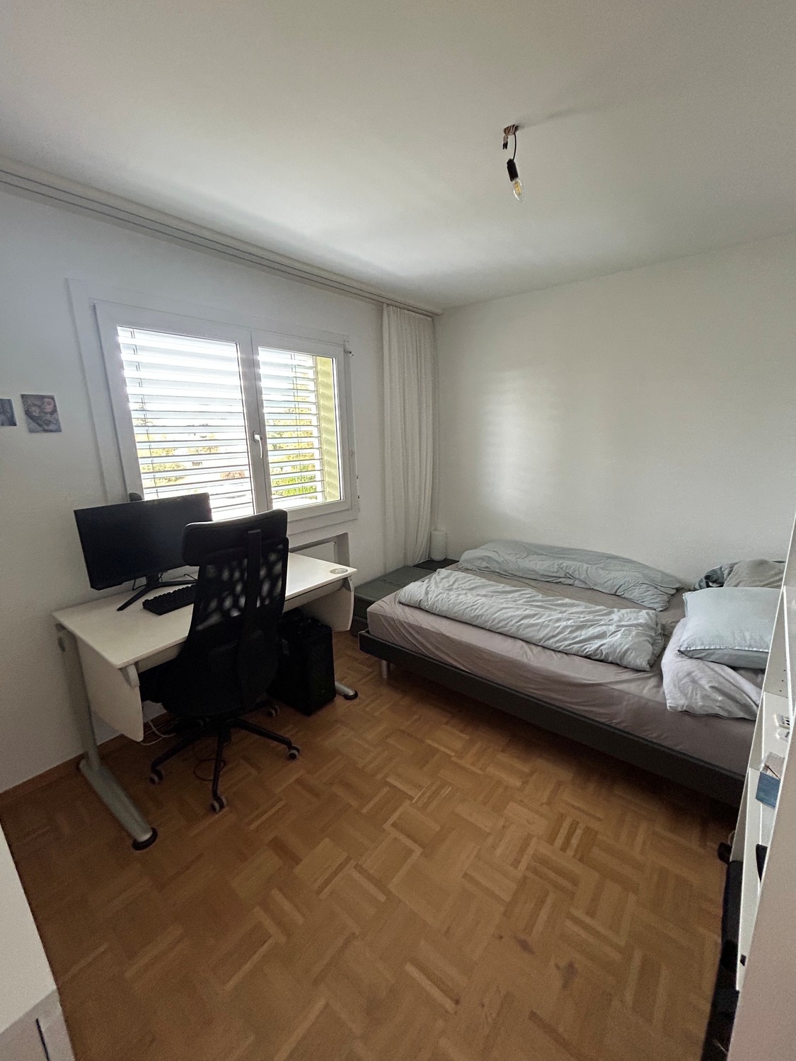 Chambre en colocation, photo 1 sur 10