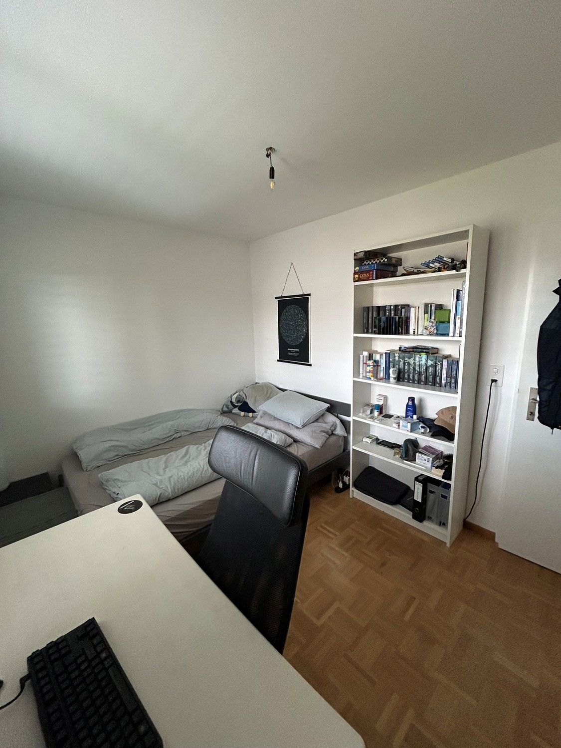 Chambre en colocation, photo 4 sur 10