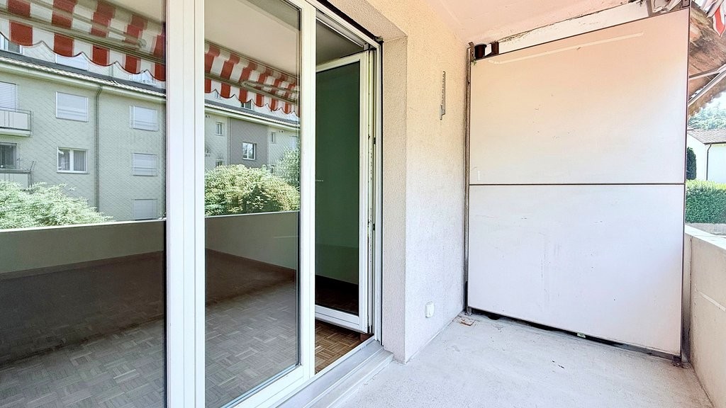 3 pièces appartement