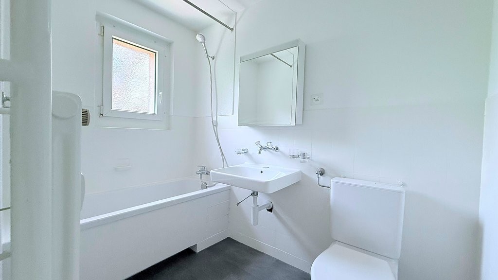 3 pièces appartement