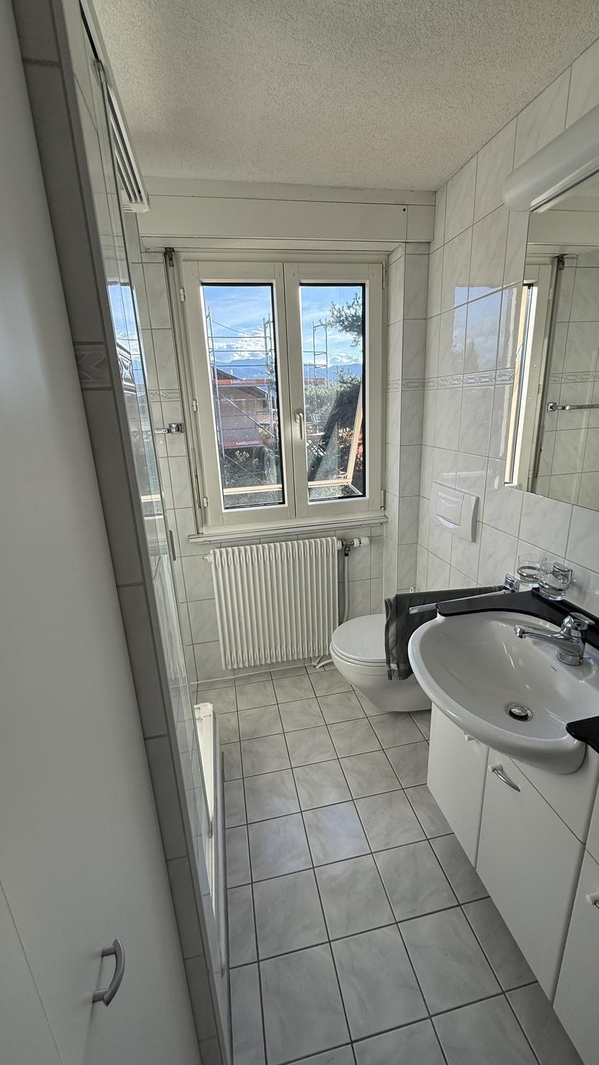 Appartement de 3 ½ pièces