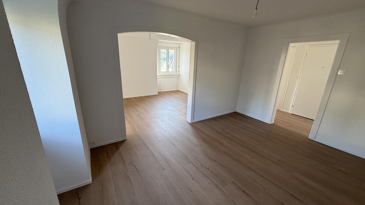 Appartement de 3 ½ pièces