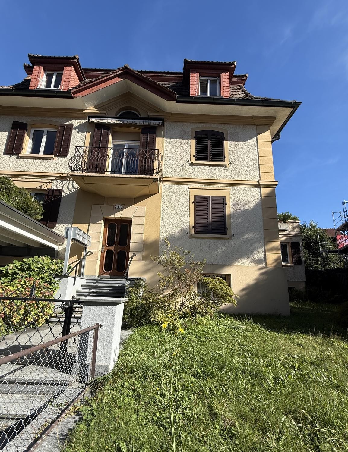 Appartement de 3 ½ pièces