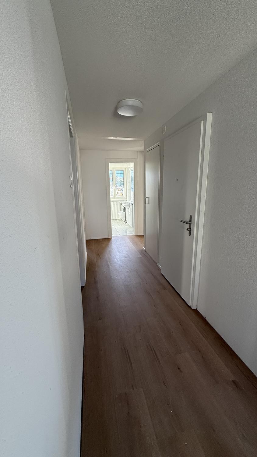 Appartement de 3 ½ pièces