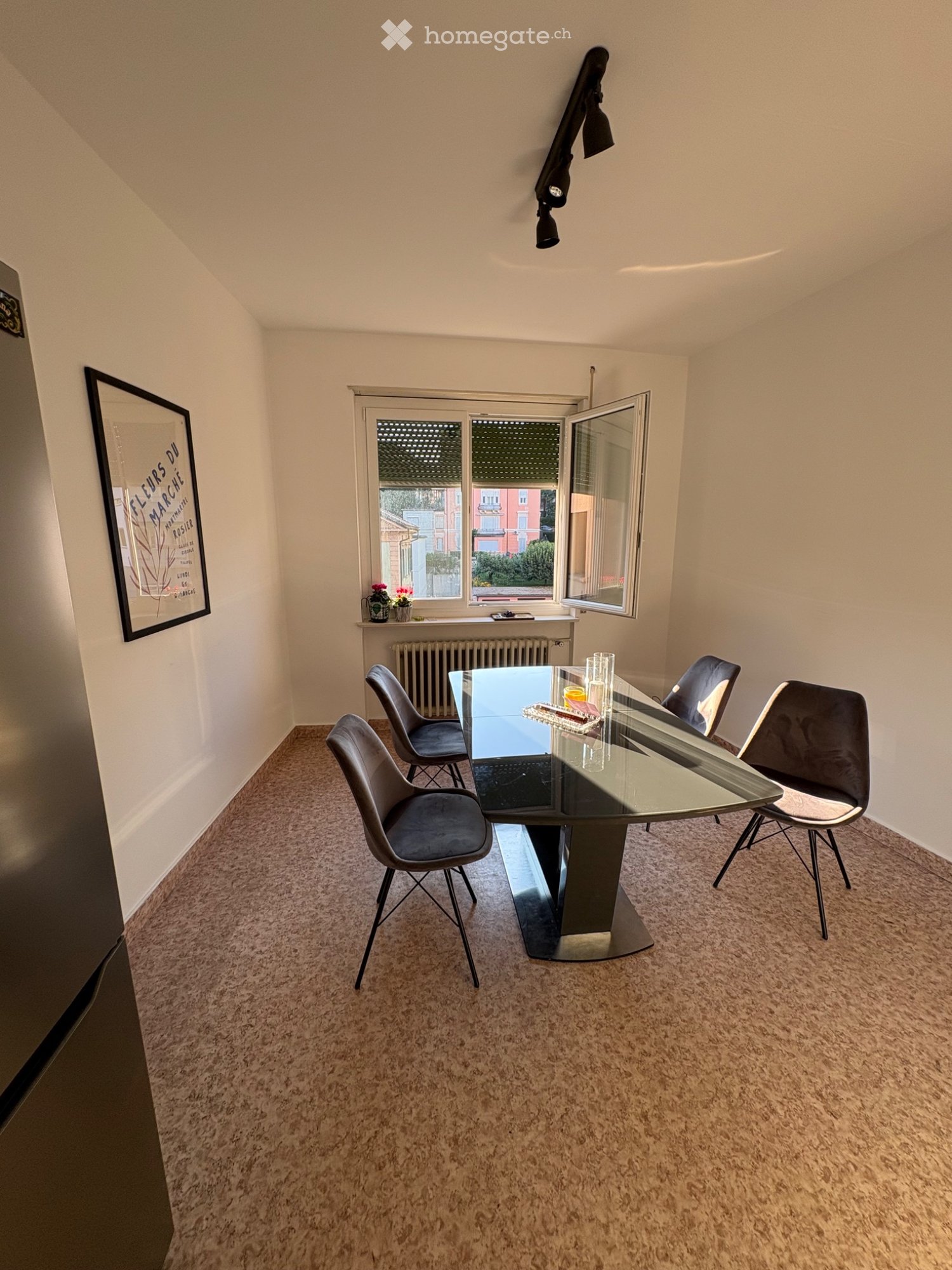 Recherche reprise Lugano stazione, 2.5 pièces, une chambre à coucher, 1250 + 150 charges, photo 4 sur 5