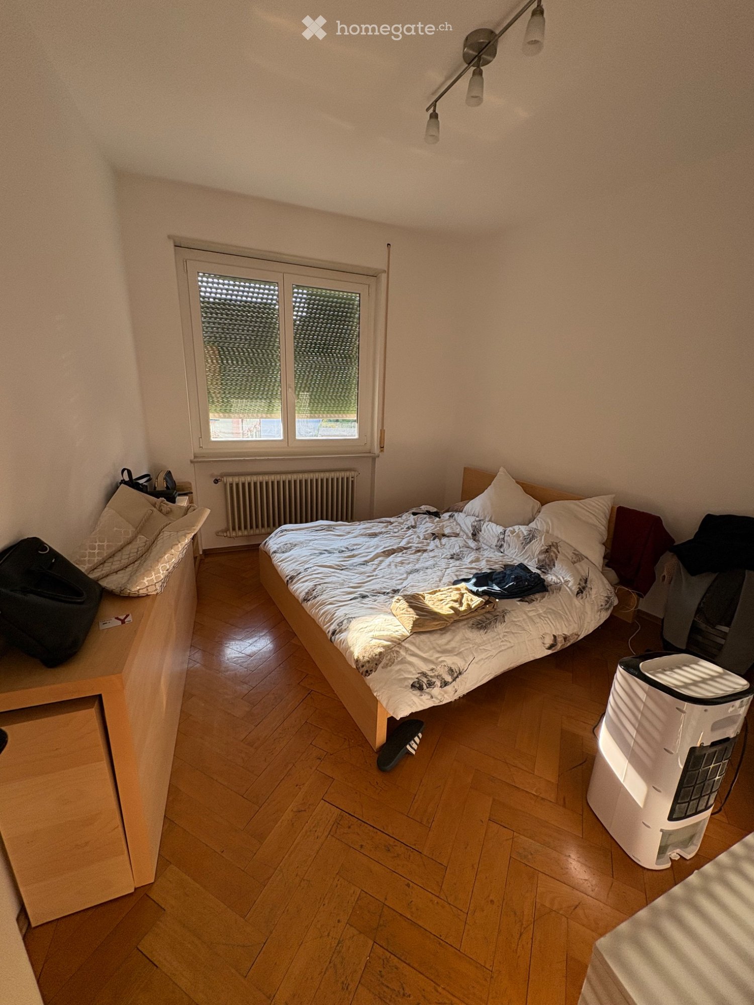 Recherche reprise Lugano stazione, 2.5 pièces, une chambre à coucher, 1250 + 150 charges, photo 2 sur 5