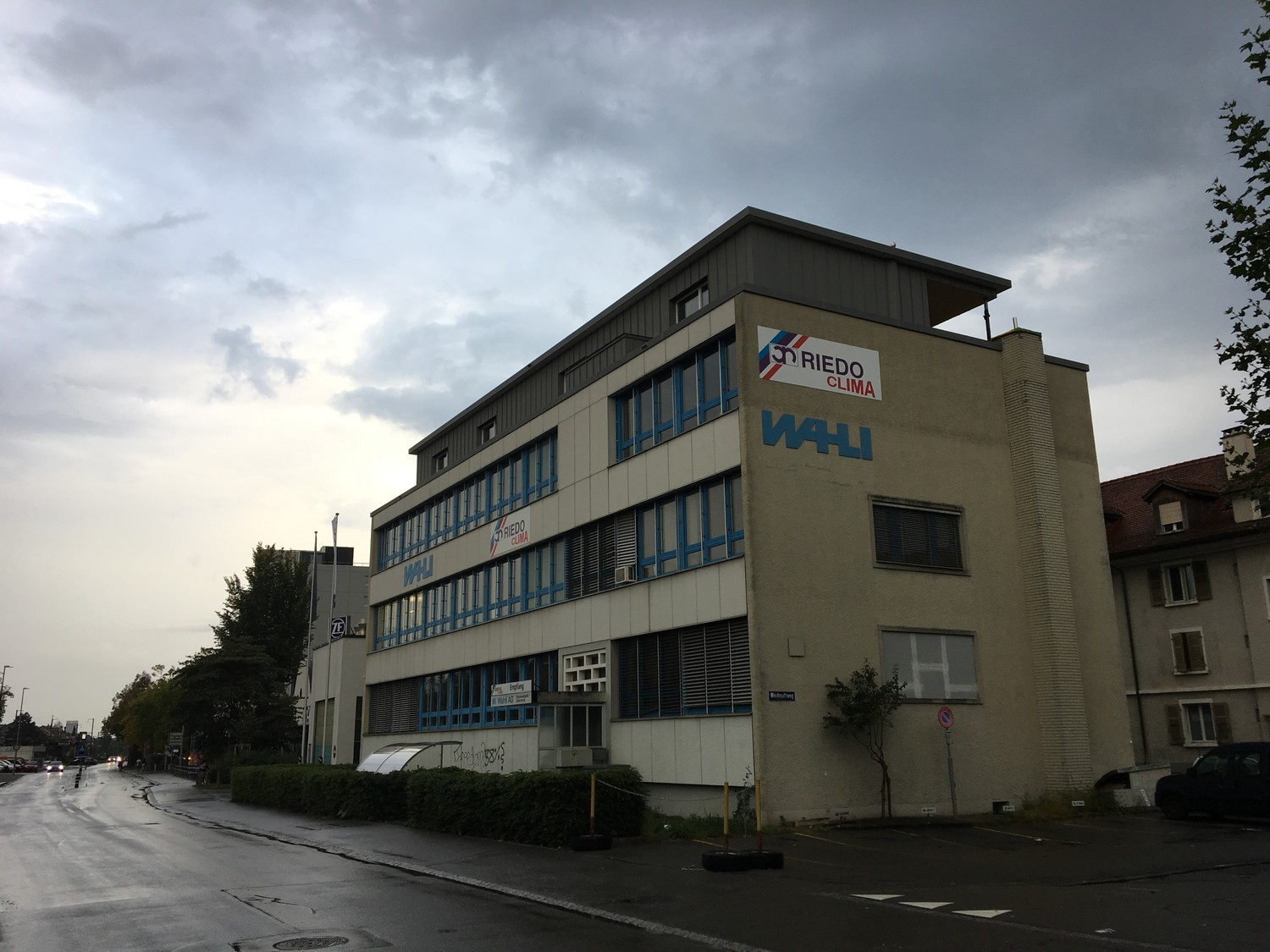 47m² bureau