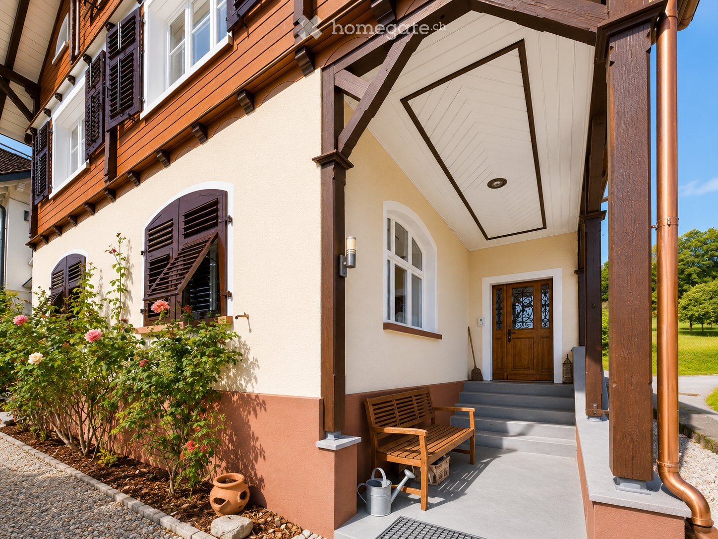 Appartement de 5 ½ pièces