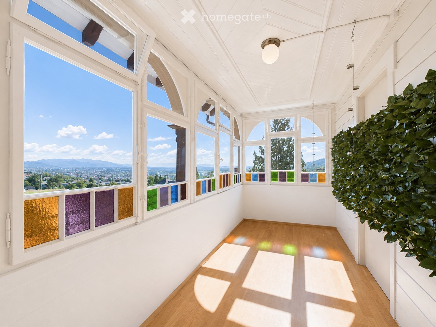 Appartement de 5 ½ pièces
