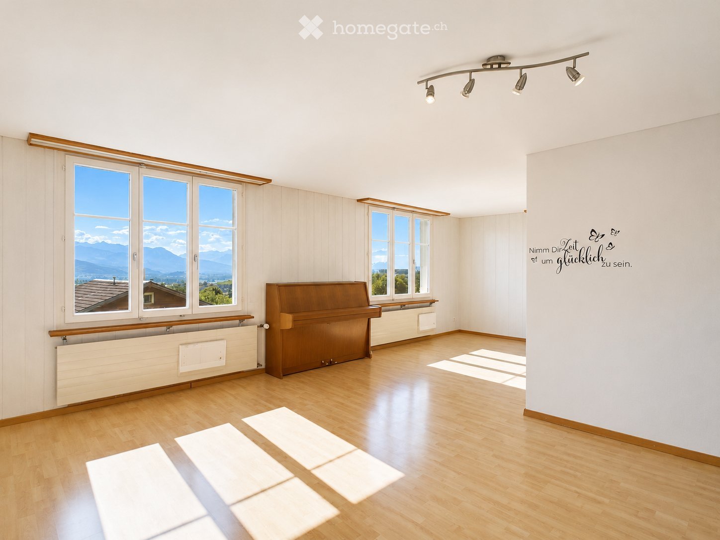 Appartement de 5 ½ pièces