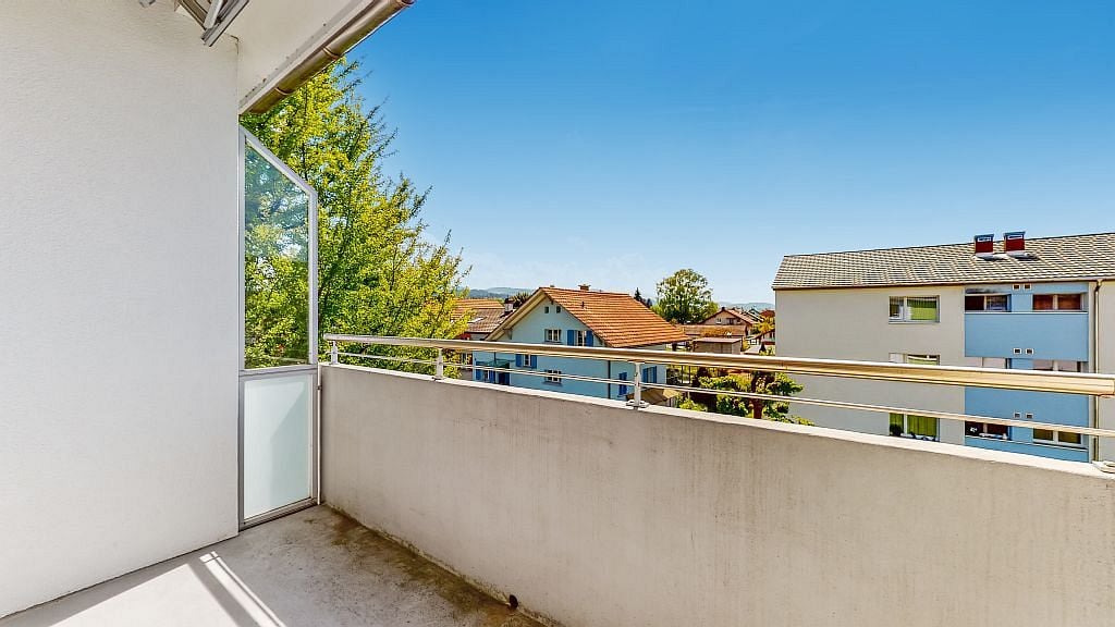 4 ½ rooms apartment