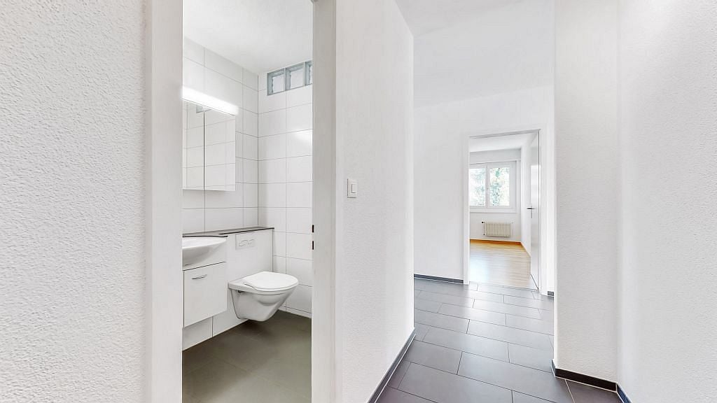 4 ½ rooms apartment