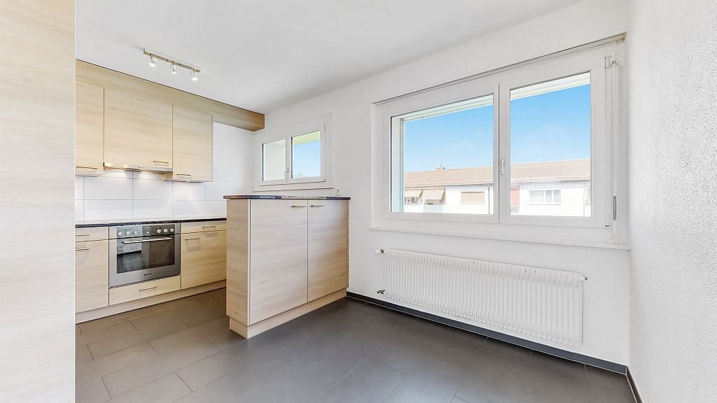 4 ½ rooms apartment