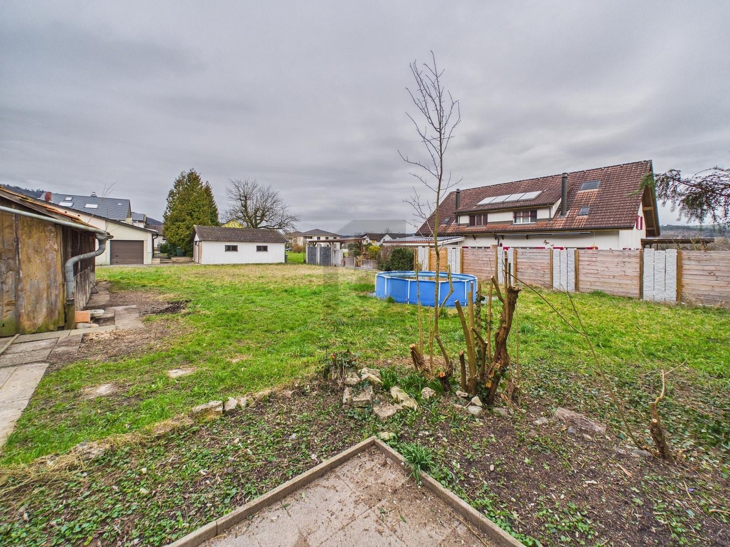 Maison duplex de 2 ½ pièces, photo 1 sur 4