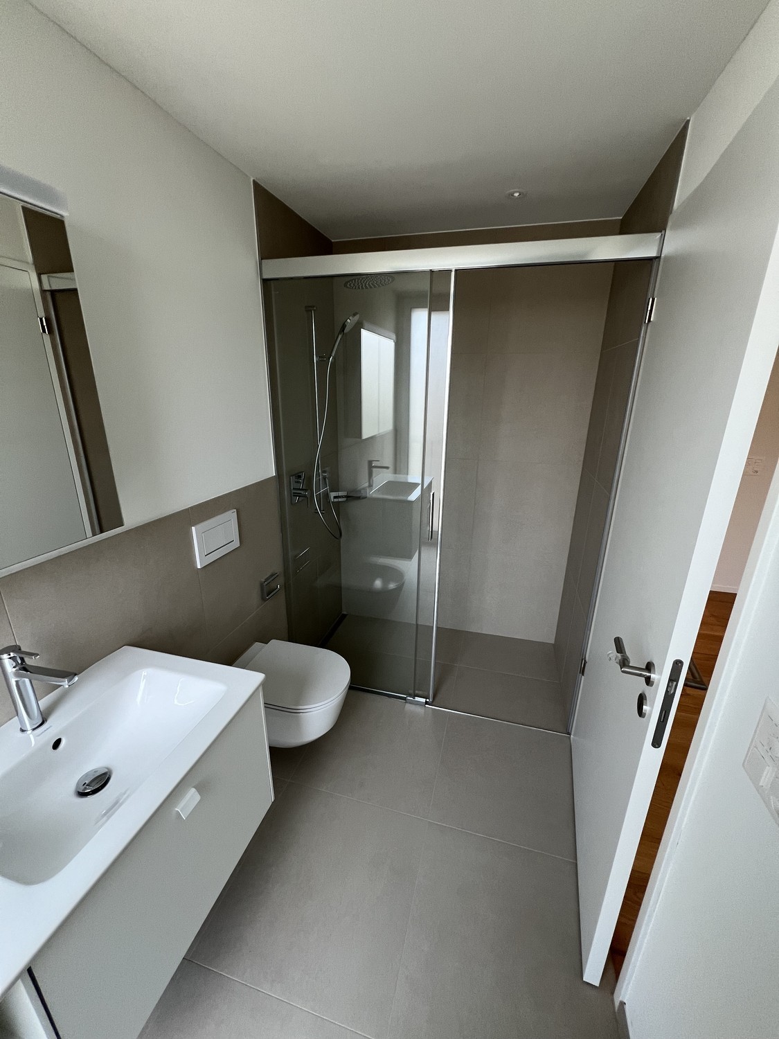 Appartement de 3 ½ pièces