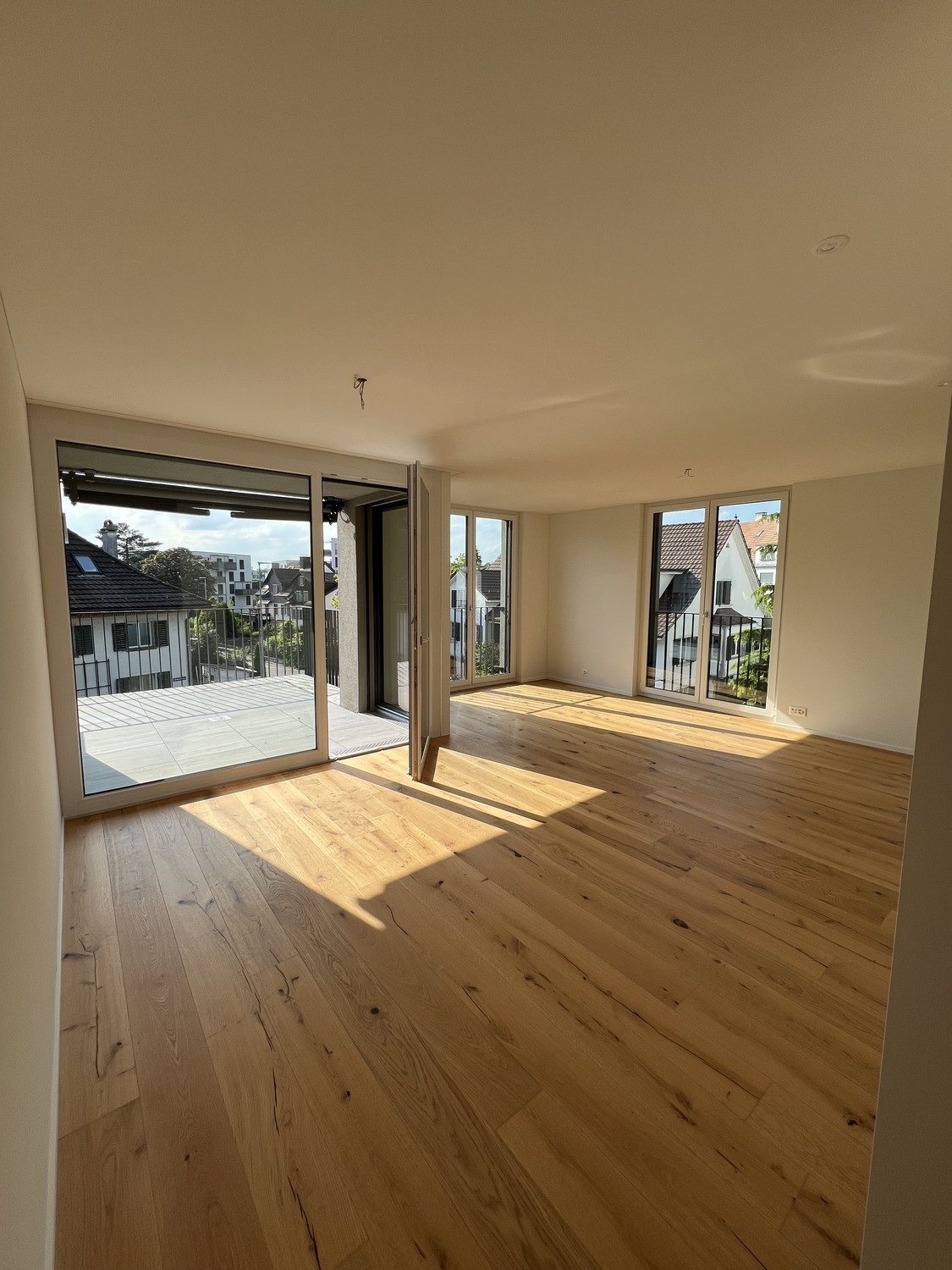 Appartement de 3 ½ pièces