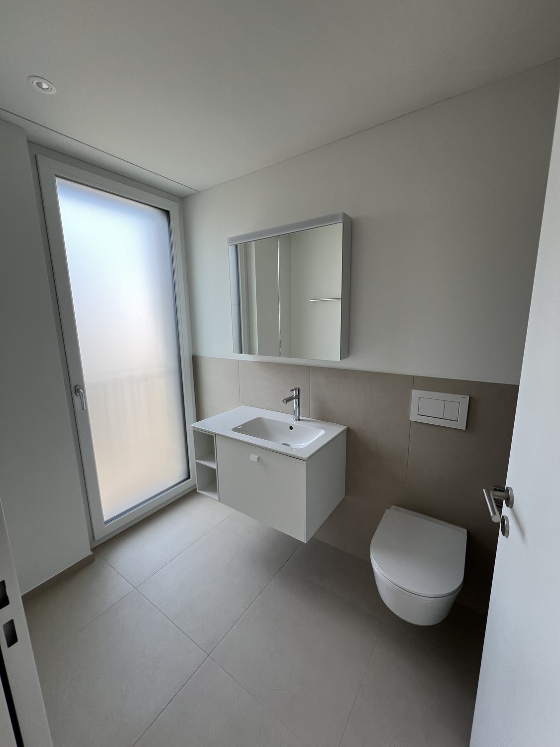 Appartement de 3 ½ pièces