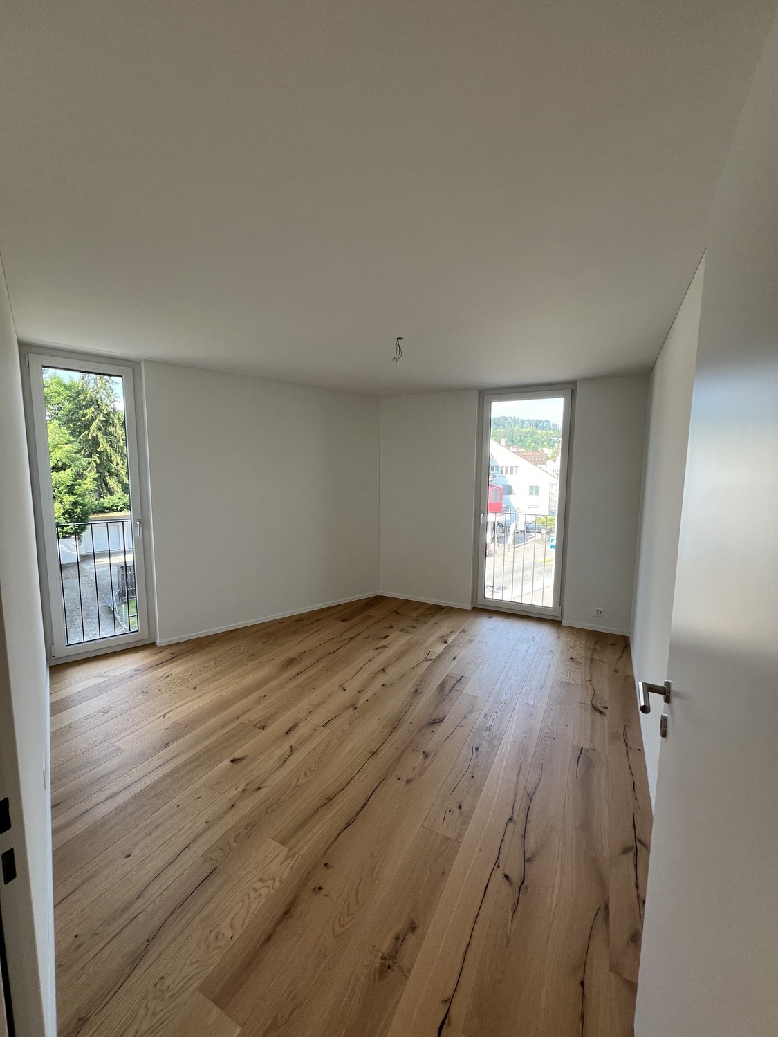 Appartement de 3 ½ pièces