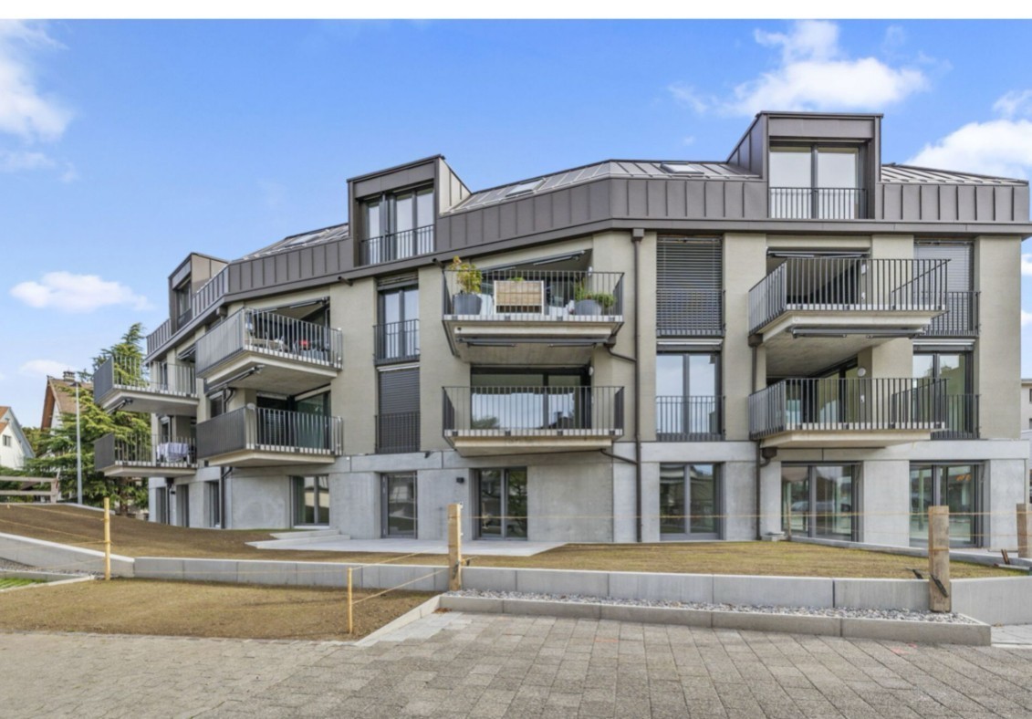 Appartement de 3 ½ pièces