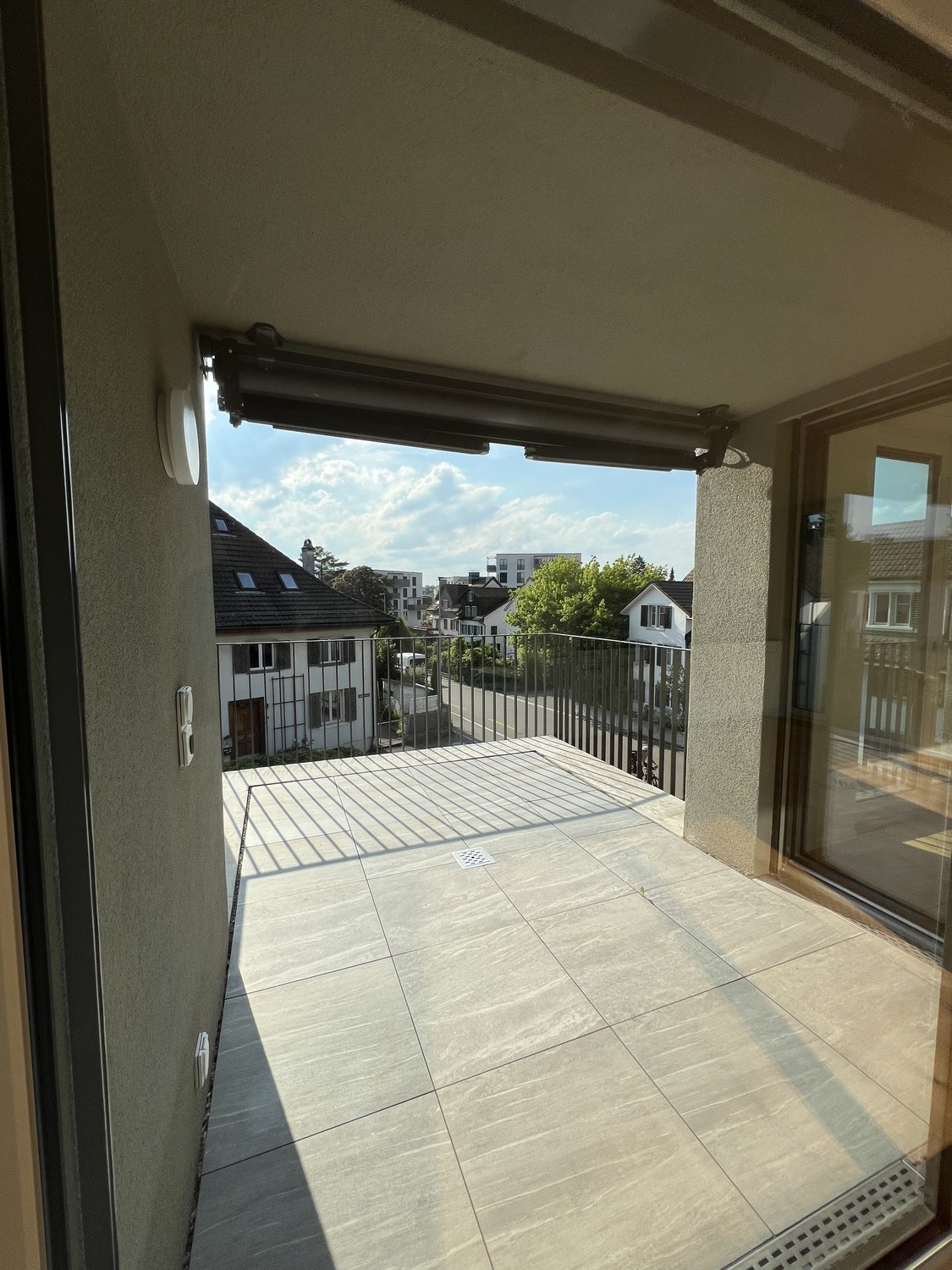 Appartement de 3 ½ pièces