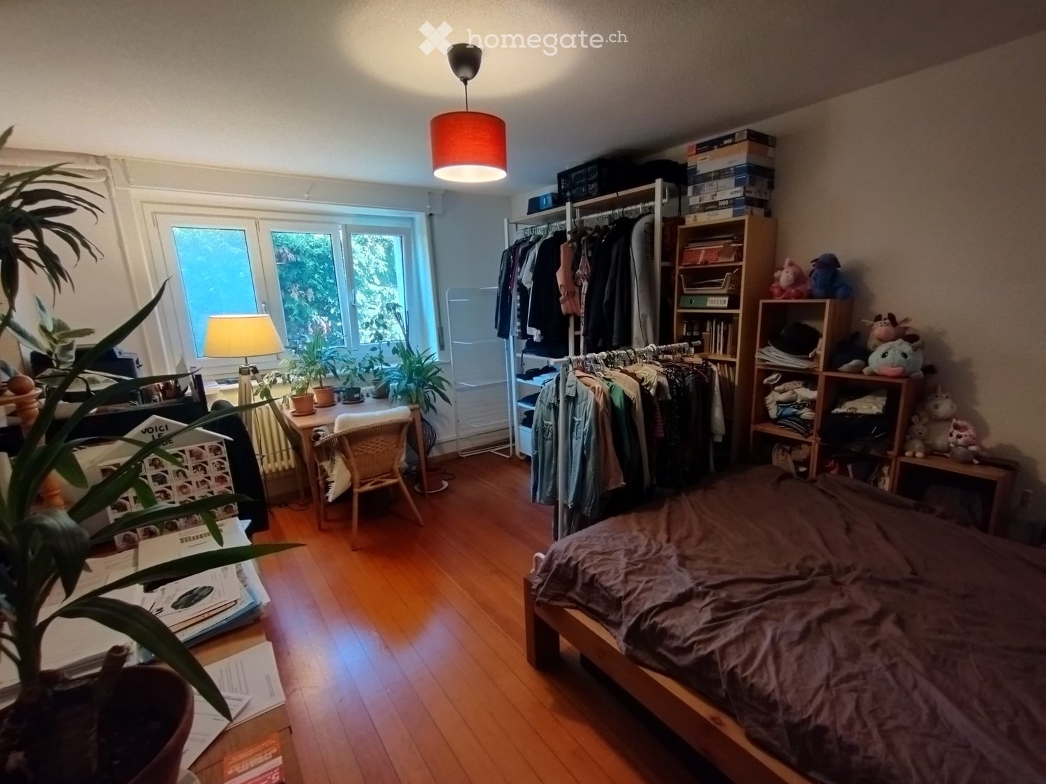 2 ½ rooms apartment