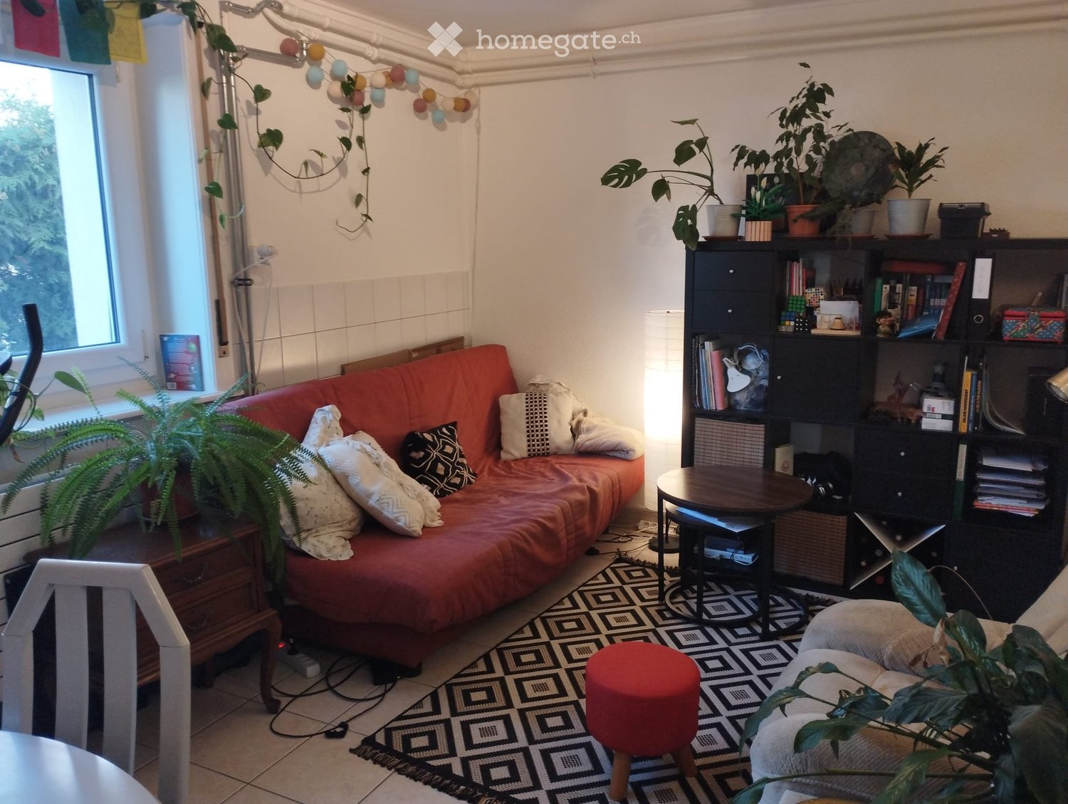 2 ½ rooms apartment
